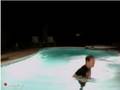 CharlesTrippy jumps into an Ice-Cold Pool (Short Version)