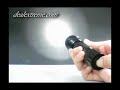 MTE SSC P7 900-Lumen 2-Mode LED Flashlight