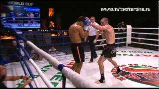 Vyacheslav Borshchev Russia VS Ait Said Morocco