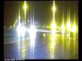 Van Driver Twat on Roundabout