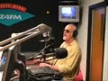 Jason Reeves Interviews the \"12th Man\"