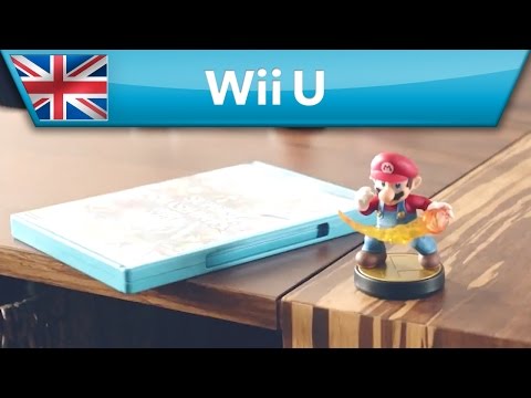 how to perform amiibo initial setup