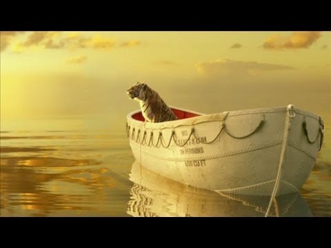 pi - From Bengal tigers to unproven actors, Ang Lee's