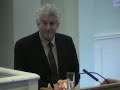 Rt Hon Rhodri Morgan's speech at Edinburgh University 1/6