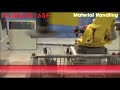 R2000iB 165/F Machine tending R2000iB 165/F Machine tending