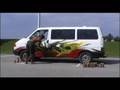 C3P peinture sur camion Darkelixir