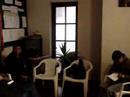 Reunión entre la Federación Minera, CGTP y el PNP