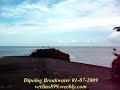Dipolog Breakwater 01-07-2009