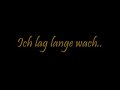 27.o3.o8 - Enttäuschung