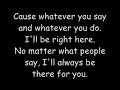 Cherish Every Moment - Daniel D (Lyrics)