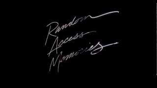 Second extrait du nouvel album de Daft Punk