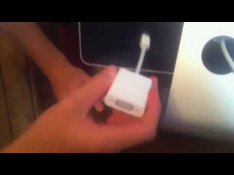 how to connect mac to tv