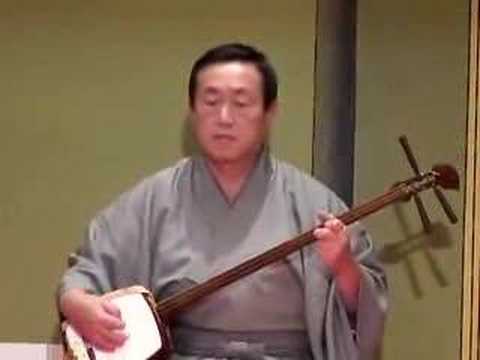 【クラブ活動】平田耕一衆議院議員が三味線の腕前を披露!