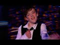George Sampson - Final - Britain\