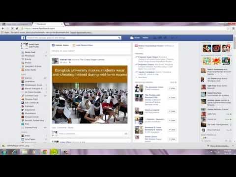 how to upload hq pictures on facebook
