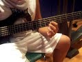 Diary of Jane INTRO on Bass