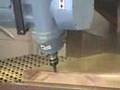 Heian NC-162 - 5-axis milling (Swerve Co)
