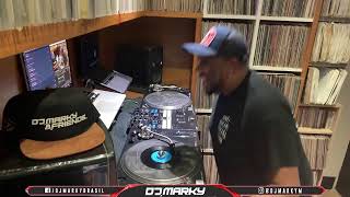 DJ Marky - Live @ Home x Brazilian Grooves [04.10.2020]