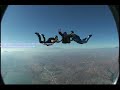 Dan's First AFF Level 1 Lake Elsinore July 5th 2008