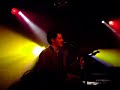 Mute Math - Stare At The Sun - Live - Jrarrmy.com