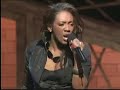 live at showtime at the apollo, myra washington and rick marcel
singing ray charles 