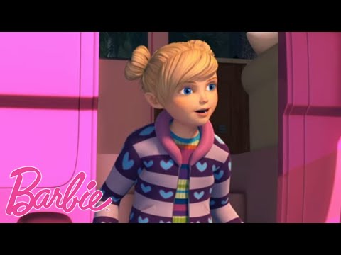 Película Barbie y su Autocaravana (español)