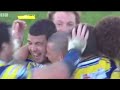 Briers golden drop goal, Warrington Wolves v Hull KR Challenge Cup Qtr final