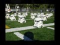 Rose Parade 501st Star Wars Spectacular Tribute