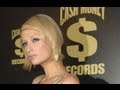 PARIS HILTON SIGNS CASH MONEY RECORD DEAL!