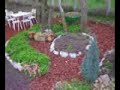 photos de jardins  chanson de pierre rapsat jardin secret
