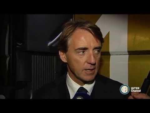 LE PAROLE DI MANCINI POST ATALANTA INTER