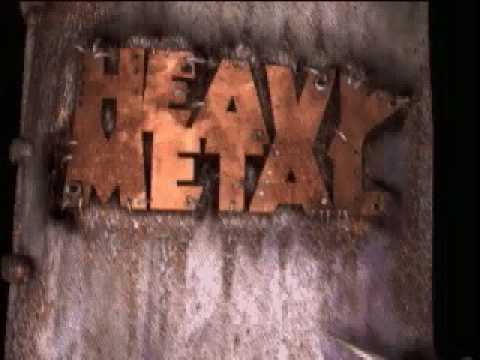 heavy metal fakk2