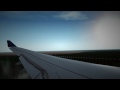 [FS9] SAS A330-300 landing at Kastrup [EKCH]
