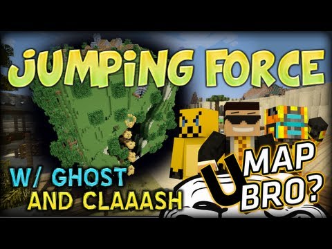 umap - Jumping force in ... SPACE! I love space! :D Join me, Goostiez and THE SPACE LION Clash in this amazing map made by Bulgarian guy named PeterBestBG! ▻ Leave ...