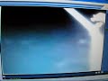 NASA UFOS 5 flashing orbs CNN ISS 3/6/2008