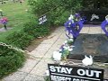 In this video you will see Selena's final resting place, the home where she grew up, her boutique and Salon, and the memorial dedicated to her. I had the opportunity to hang out with Selena when a friend brought her over to our apartment for the evening. I met her, her husband Chris, and her sister Suzette. Selena was very down to earth and friendly and told corny jokes. I remember her humming and singing the Eurythmics 