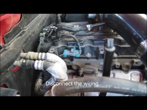 2006 Hummer H3 Oxygen Sensor Replacement