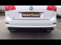 VW Touareg 3.0 TDI DieselSound VW Touareg 3.0 TDI DieselSound