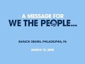 Barack Obama \