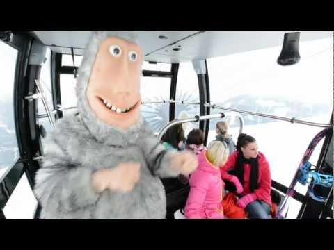 Harlem Shake Jasná Nízke Tatry