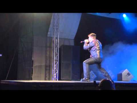 KKNK: Snotkop en Nicholis Louw by Afskop!