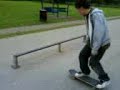 some weirs skating