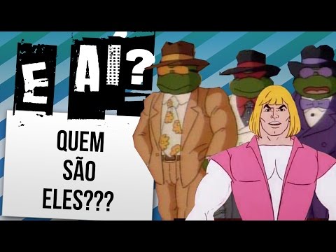 Nerd - Uma lista com os personagens que não tão nem aí pra proteger suas identidades secretas. Se inscreva no nosso canal: http://goo.gl/J8l7PJ Um video do site www.einerd.com.br Roteiro: Peter...