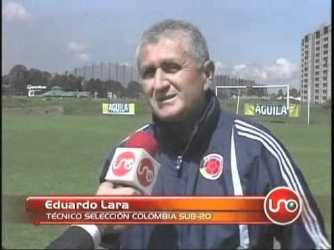 Juan David Cabezas es nombrado capitán de la Sub-20 de Colombia