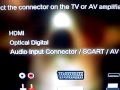 how to set up ps3 to surround sound