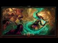 Diablo 3 Artwork SHOWS EVERY CLASS