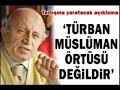 YA?AR NUR? �ZT�RK - T�RBAN M�SL�MAN �RT�S� DE??LD?R