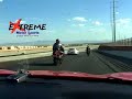 1993 Toyota Supra Turbo vs. 2002 Suzuki Hayabusa GSX-R 1400cc (with NOS)