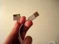 Cool way to charge an iPod