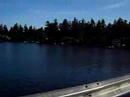 Mount Rainier and Steilacoom Lake